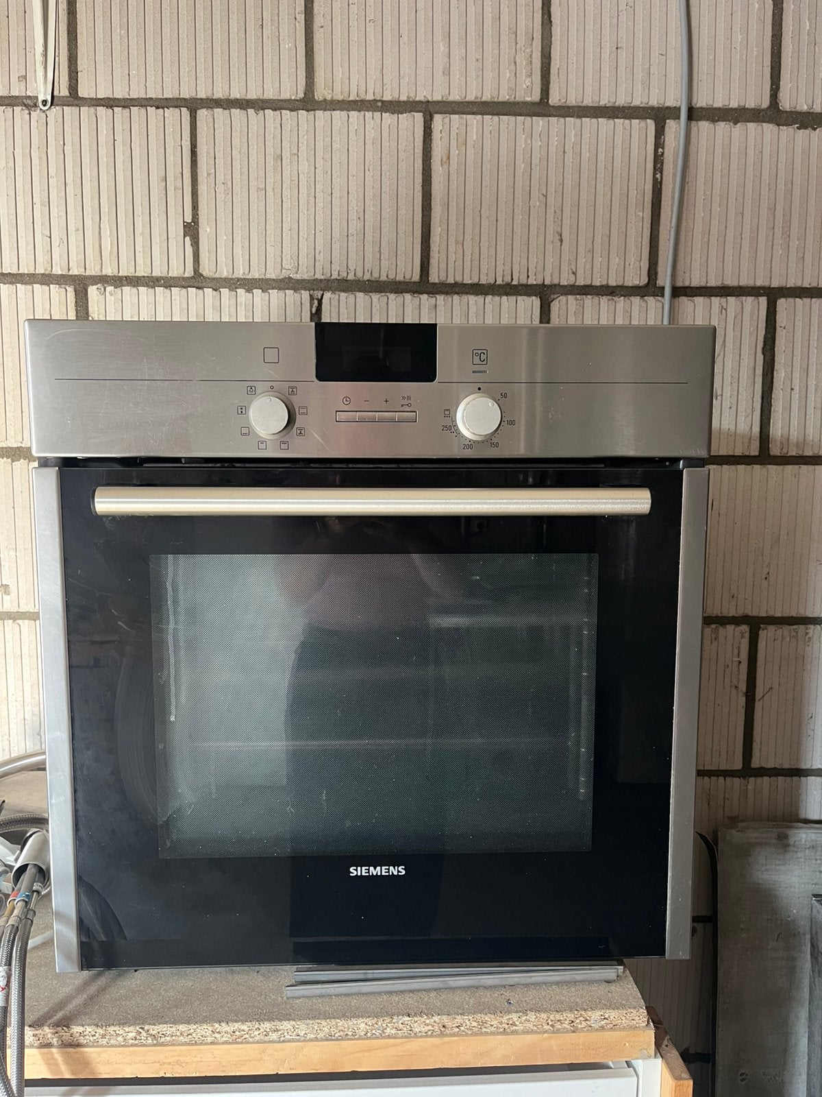 Siemens oven, Ophalen, Gebruikt, Oven, Siemens