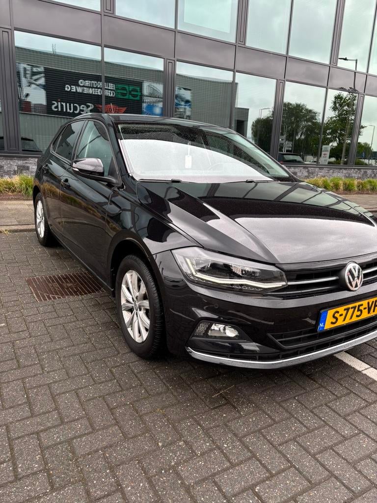 Volkswagen Polo 1.0 tsi highline dsg/ Nieuwe motor, Auto's, Euro 6, 115 pk, 3 cilinders, 1100 kg