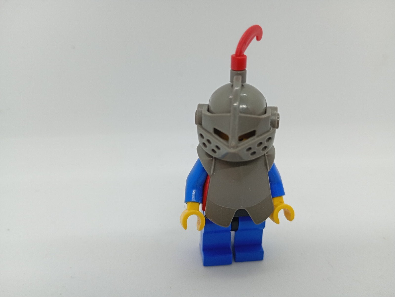 Lego Minifiguur Ridder CAS171 met harnas en helm, Ophalen of Verzenden