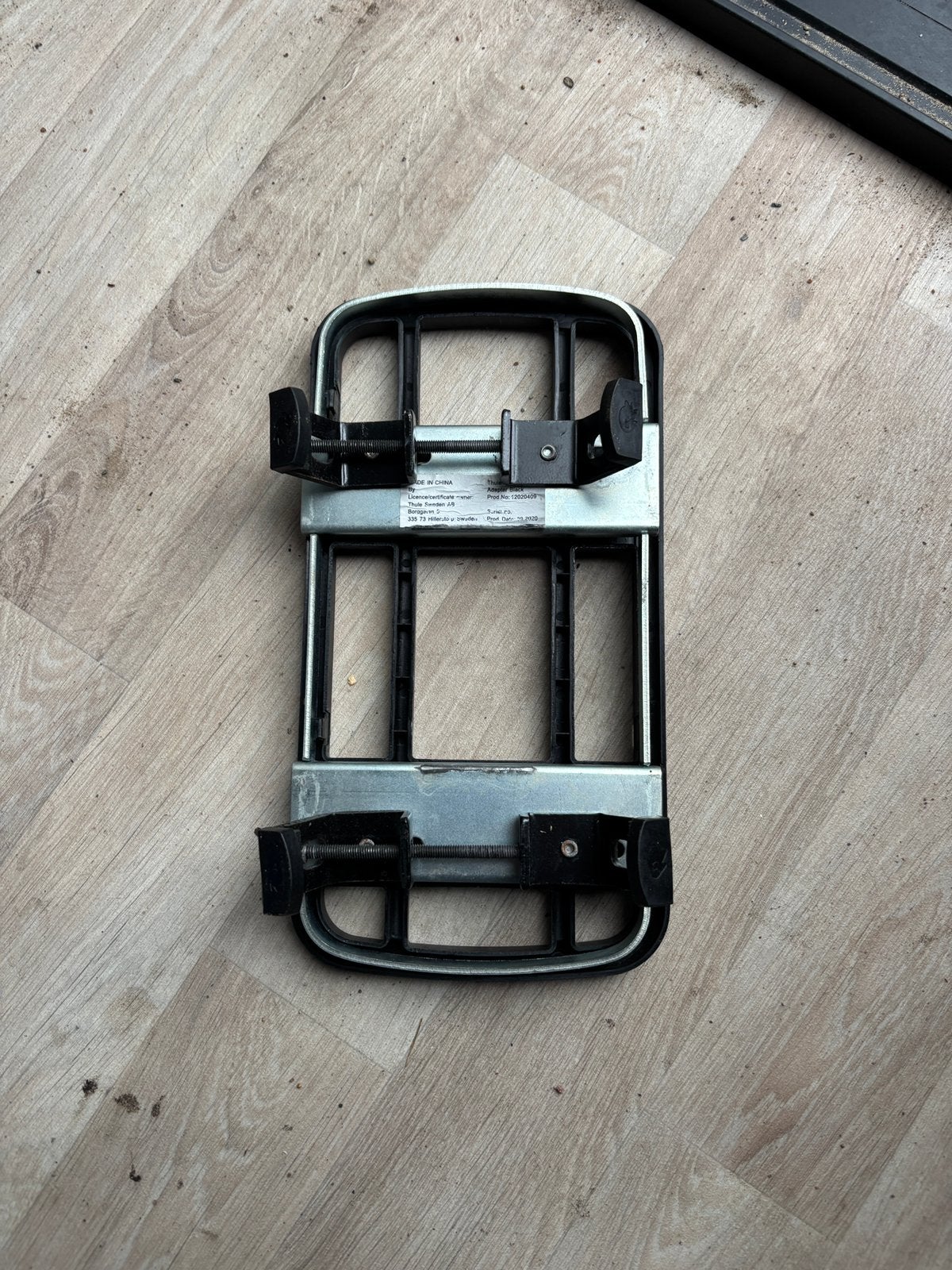 Yepp adapter, Ophalen, Zo goed als nieuw