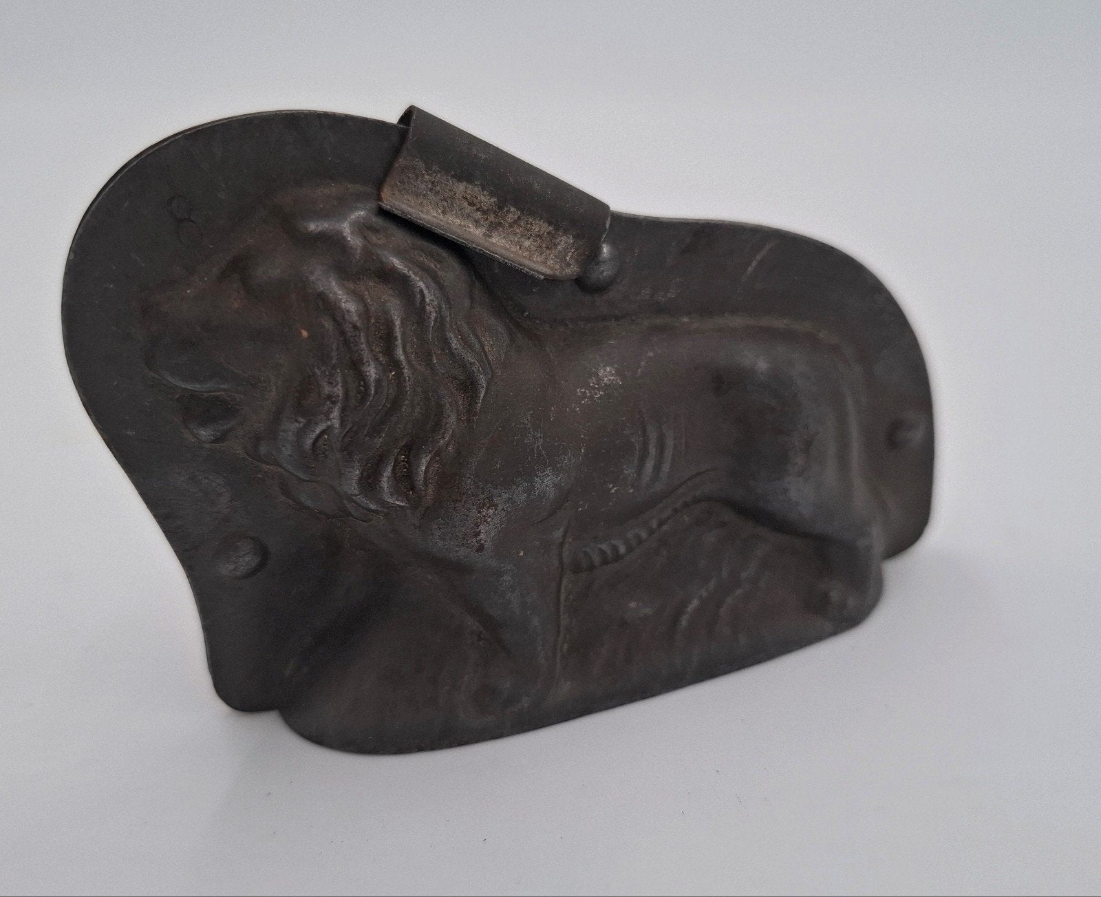 Anton Reiche chocolade mal leeuw, Ophalen of Verzenden