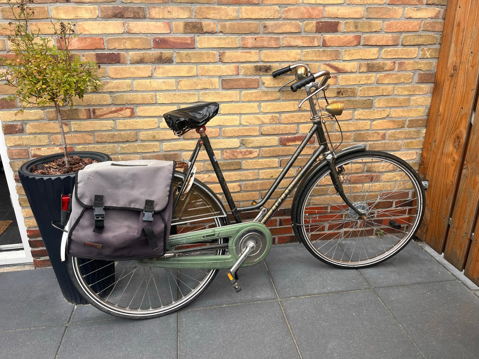 Damesfiets met 3 versnellingen - Fietst goed!, Ophalen, Gebruikt, Overige merken, Versnellingen