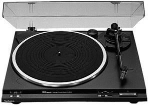 Technics draaitafel SL BD20 zwart,werkelijk als nieuw..lees., Ophalen of Verzenden, Zo goed als nieuw, Platenspeler, Overige merken