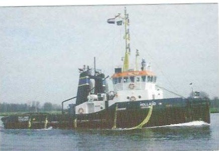Sleepvaart, Ophalen of Verzenden, Nieuw, Kaart, Foto of Prent