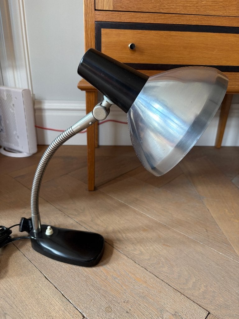 Hala bureaulamp, Bureaulamp, Gebruikt, Design, E27 (groot)