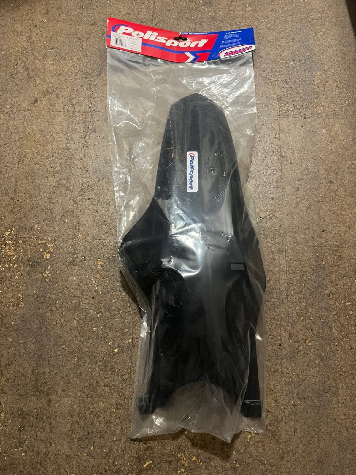 Honda Polisport achterspatbord CRF250 CRF450, Motoren, Ophalen of Verzenden