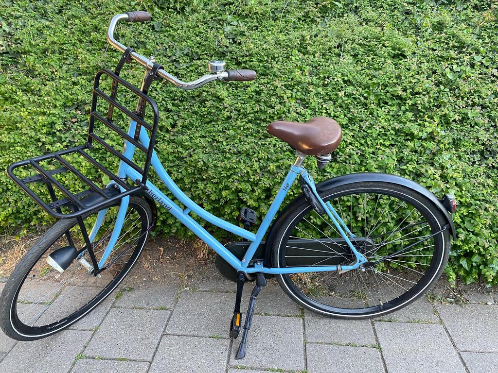 Nette Cumberland Omafiets, Fietsen en Brommers, Ophalen of Verzenden, Gebruikt