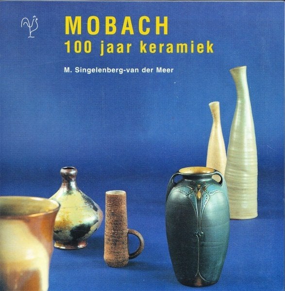 Singelenberg-van der Meer - Mobach 100 jaar keramiek, Ophalen, Nieuw, Overige onderwerpen