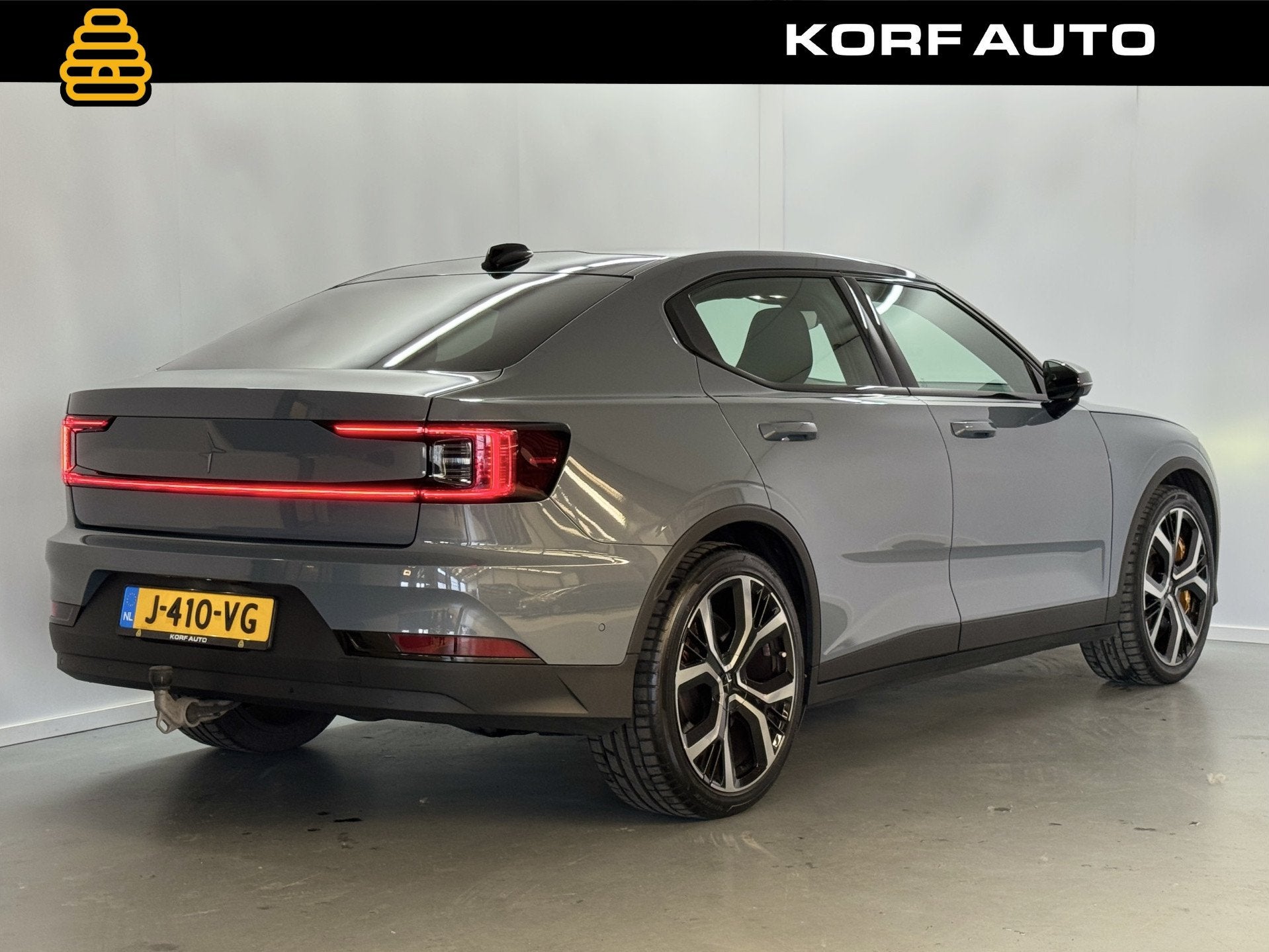 Polestar 2 Long Range Dual Motor 78kWh 408PK Performance | S, Auto's, Polestar 2, Stof, Gebruikt, Huisgarantie