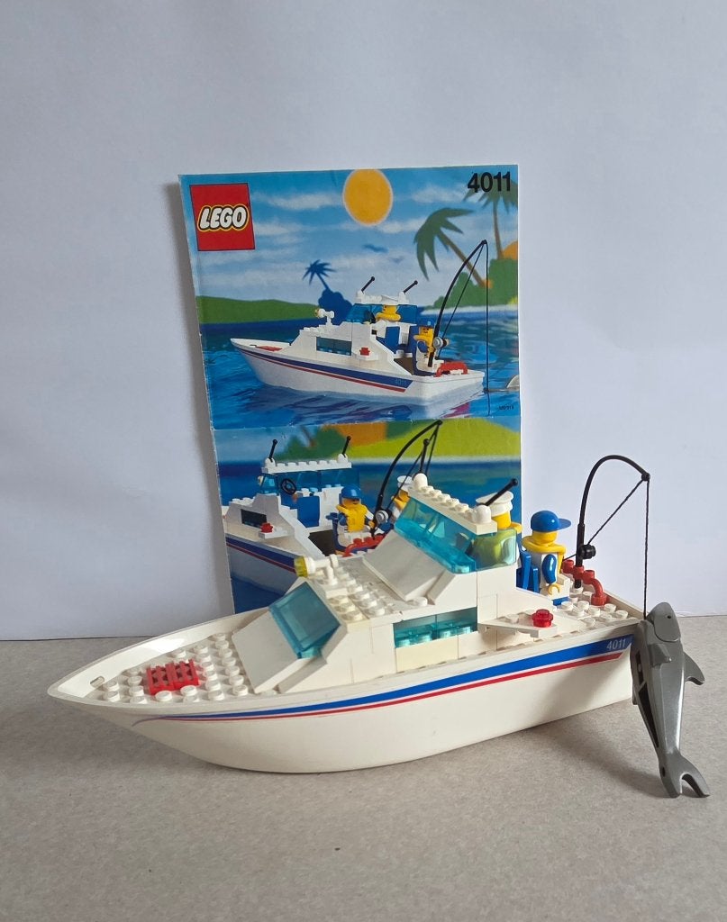 lego 4011, Ophalen, Overige thema's, Lego, Compleet