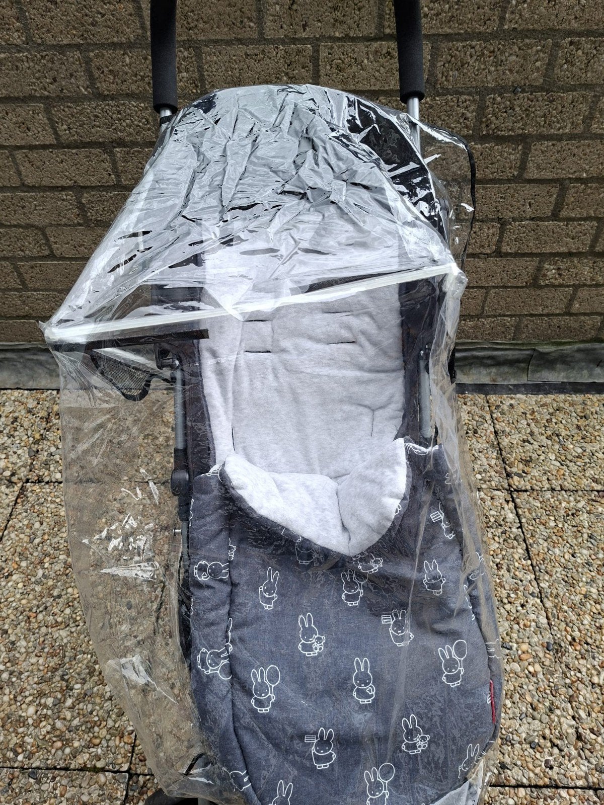 Prenatal Buggy, Kinderen en Baby's, Buggy's, Ophalen of Verzenden, Zo goed als nieuw, Regenhoes