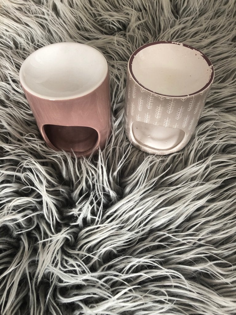 Waxmelts brander, Ophalen of Verzenden, Gebruikt