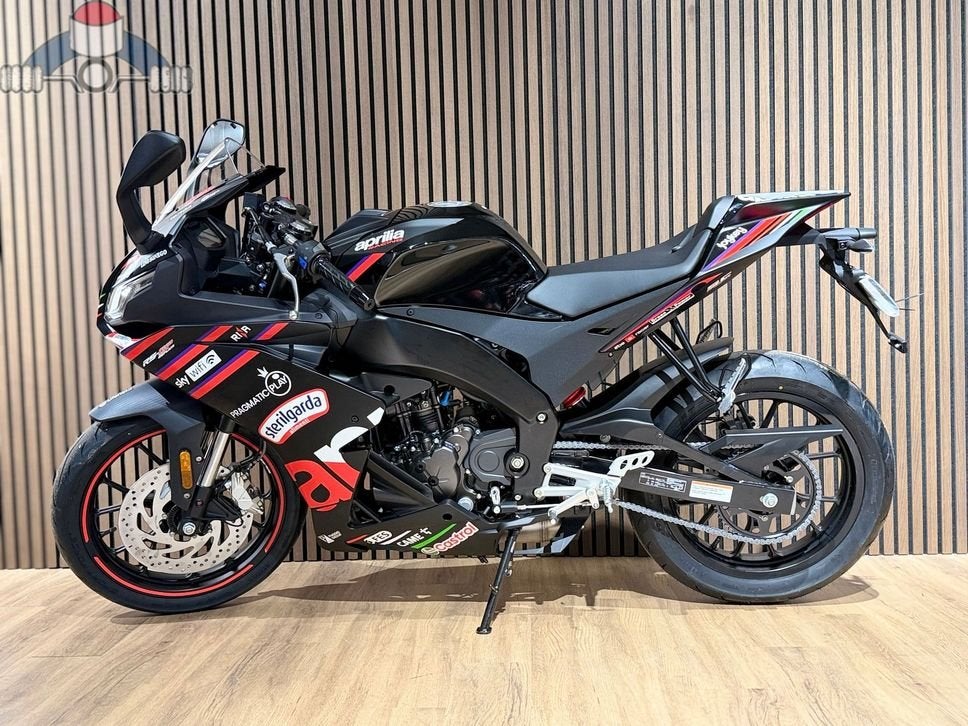 APRILIA RS 125 Racing Replica 2026 Nieuw!, Bedrijf, Onbekend, Sport, APRILIA