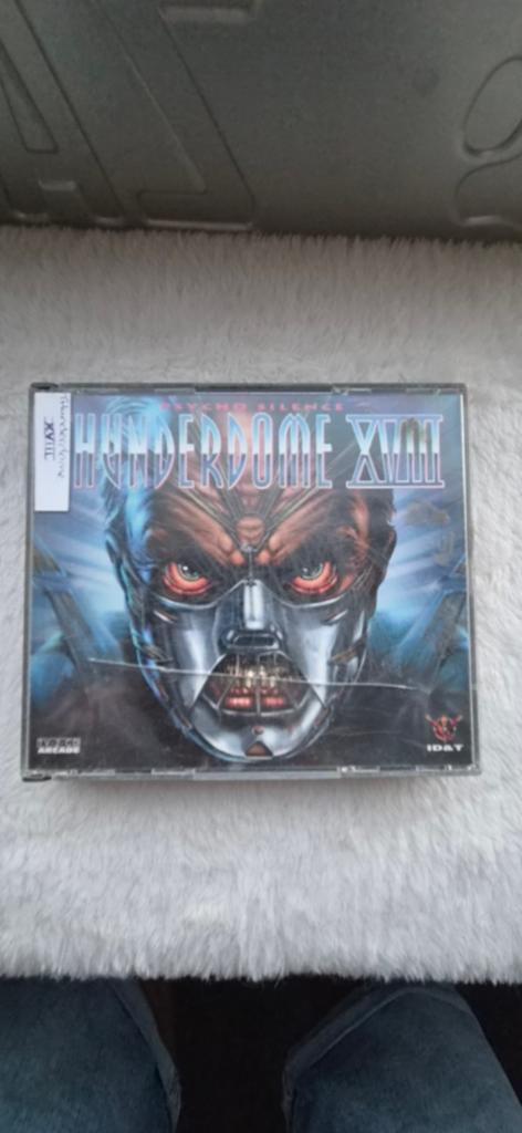 Thunderdome XVIII 18, Ophalen of Verzenden, Zo goed als nieuw