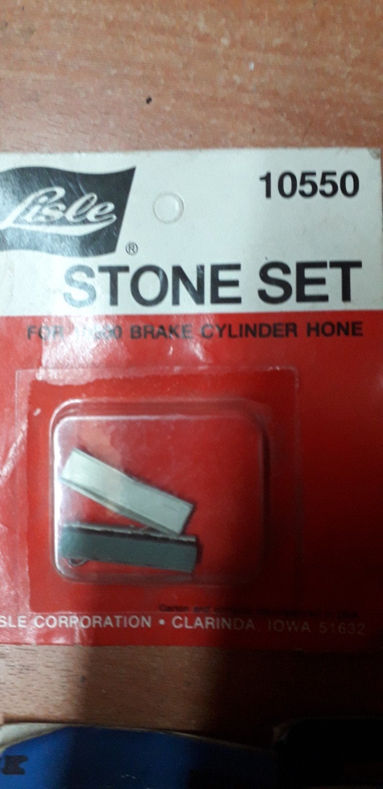 Midlock en Lisle Honingstenen Set - Diverse Maten, Ophalen of Verzenden, Nieuw, Overige typen, Overige merken