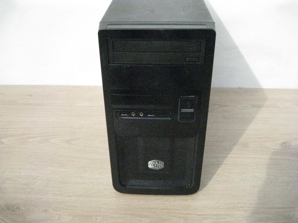 Snelle Intel Core i7 3770 Quad Core 4 x 3,4GHz-3,9GHz, Computers en Software, Desktop Pc's, Ophalen, Gebruikt, Cooler Master, 8 GB