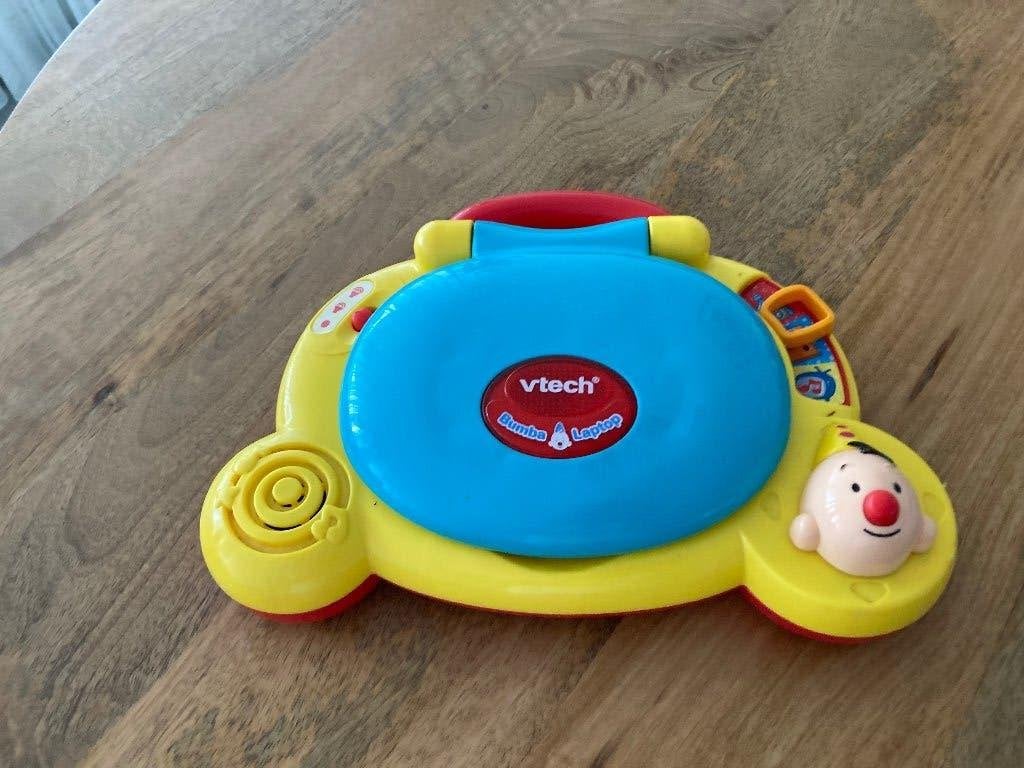 Bumbu vtech laptop, Ophalen, Gebruikt, 6 maanden tot 2 jaar