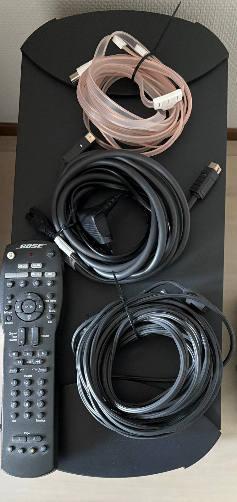 Bose 3-2-1 complete set, Gebruikt, 70 watt of meer, Overige spelers, Ophalen