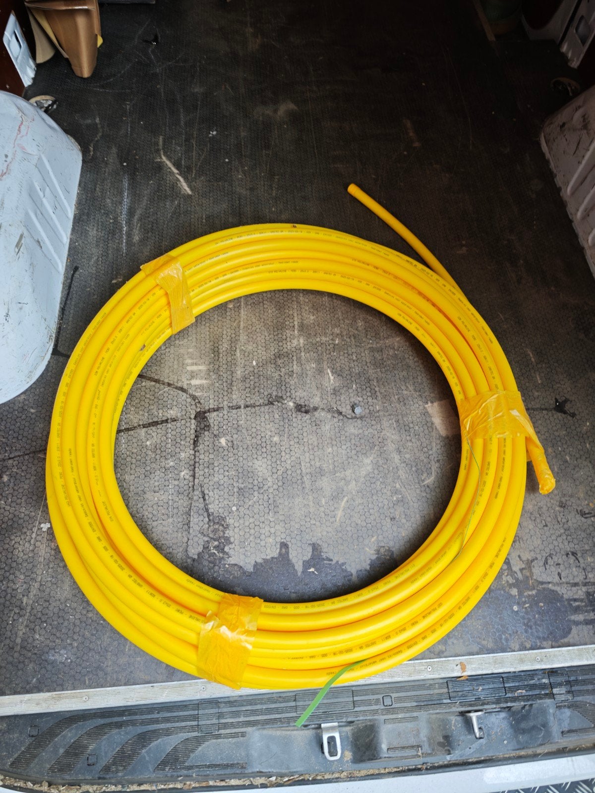 50m tyleen gas/waterstof 25x3.0, Ophalen, Overige typen