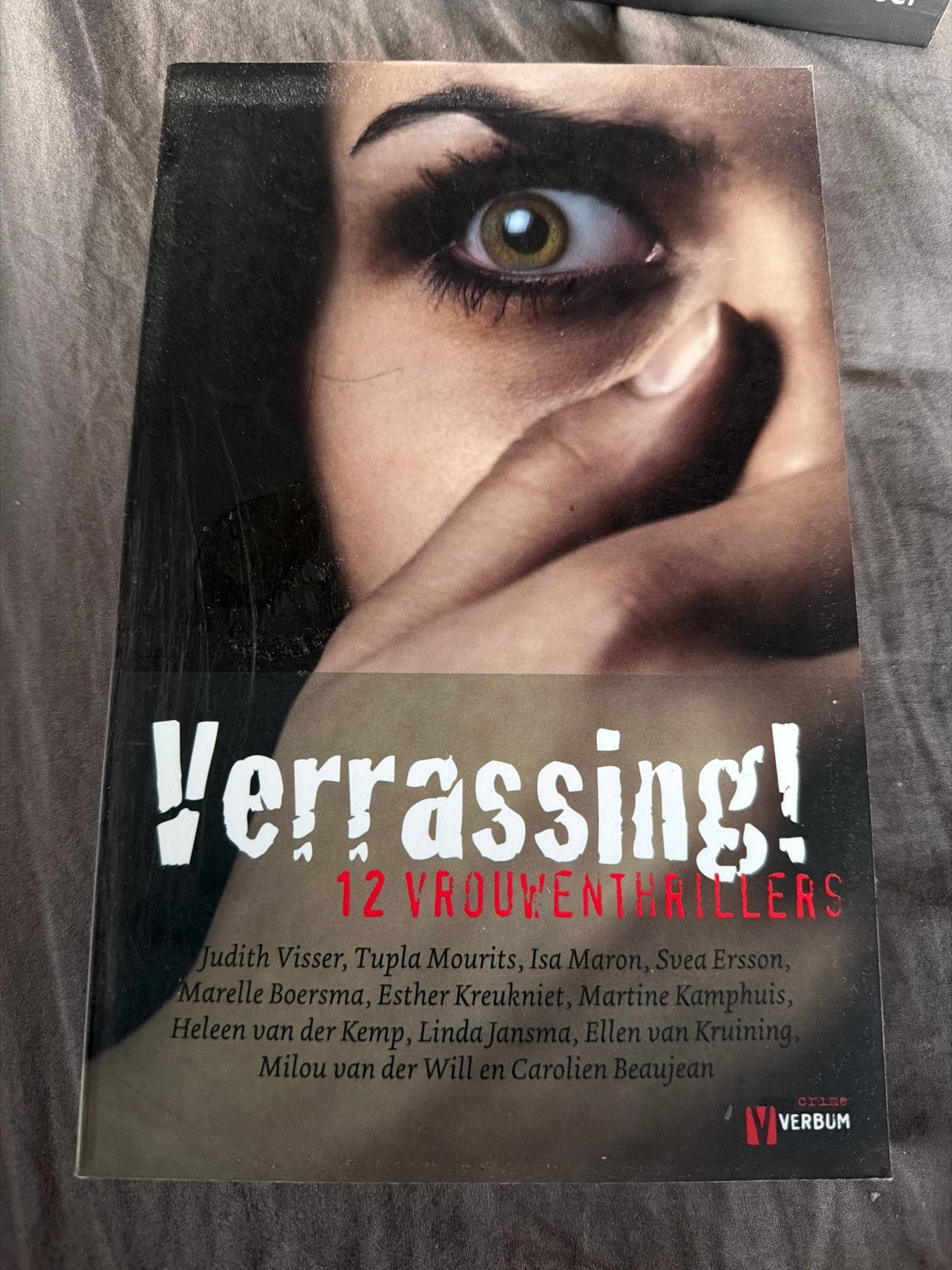 NK.   Marelle Boersma - Verrassing!, Ophalen of Verzenden, Zo goed als nieuw, Marelle Boersma; Ellen van Kruining; Tupla Mourits; Heleen va...