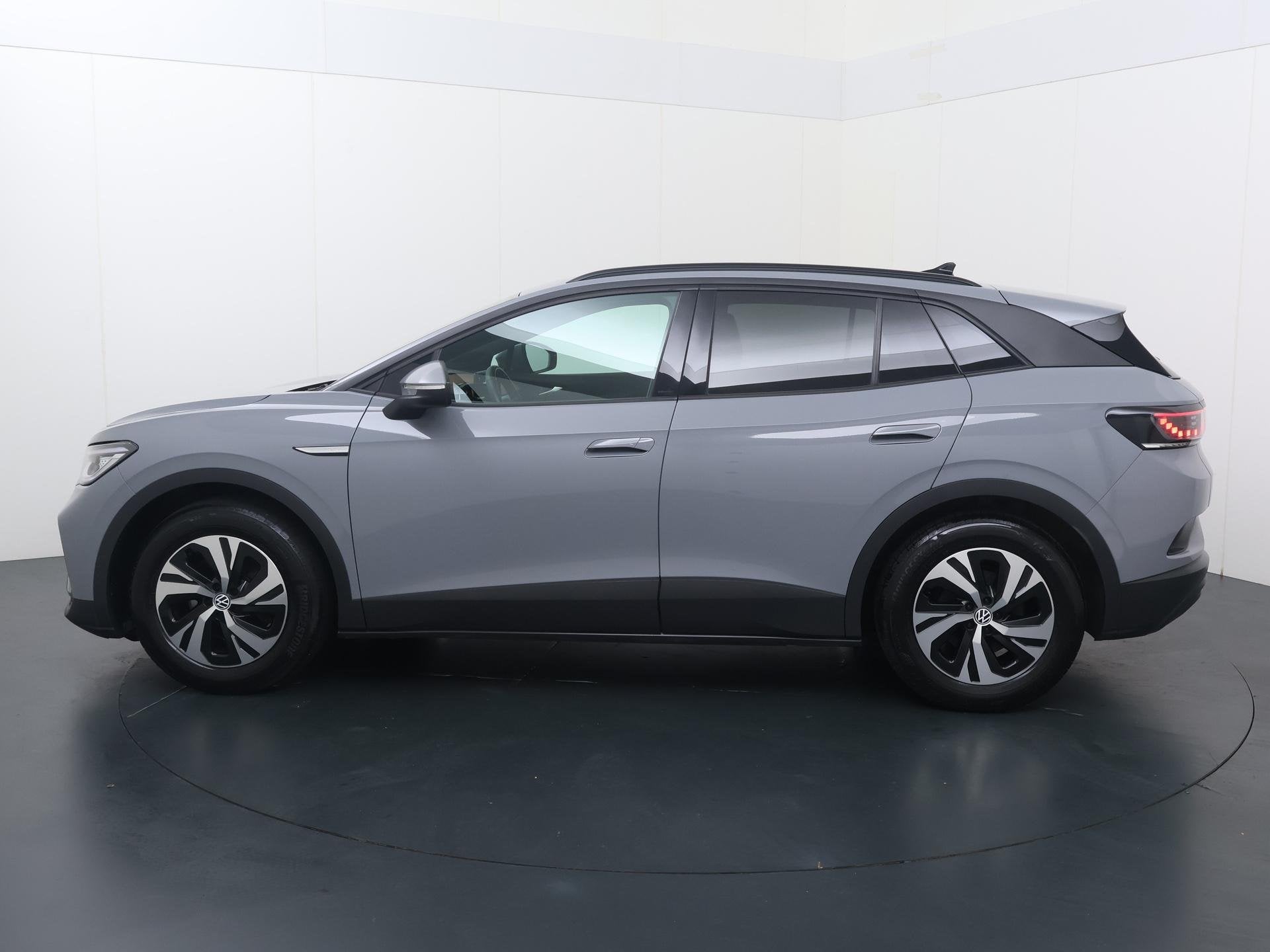 Volkswagen ID.4 Pure 52 kWh | 148 PK | SoH 89% | Adaptive Cr, Automaat, 12 maanden, Gebruikt, Origineel Nederlands