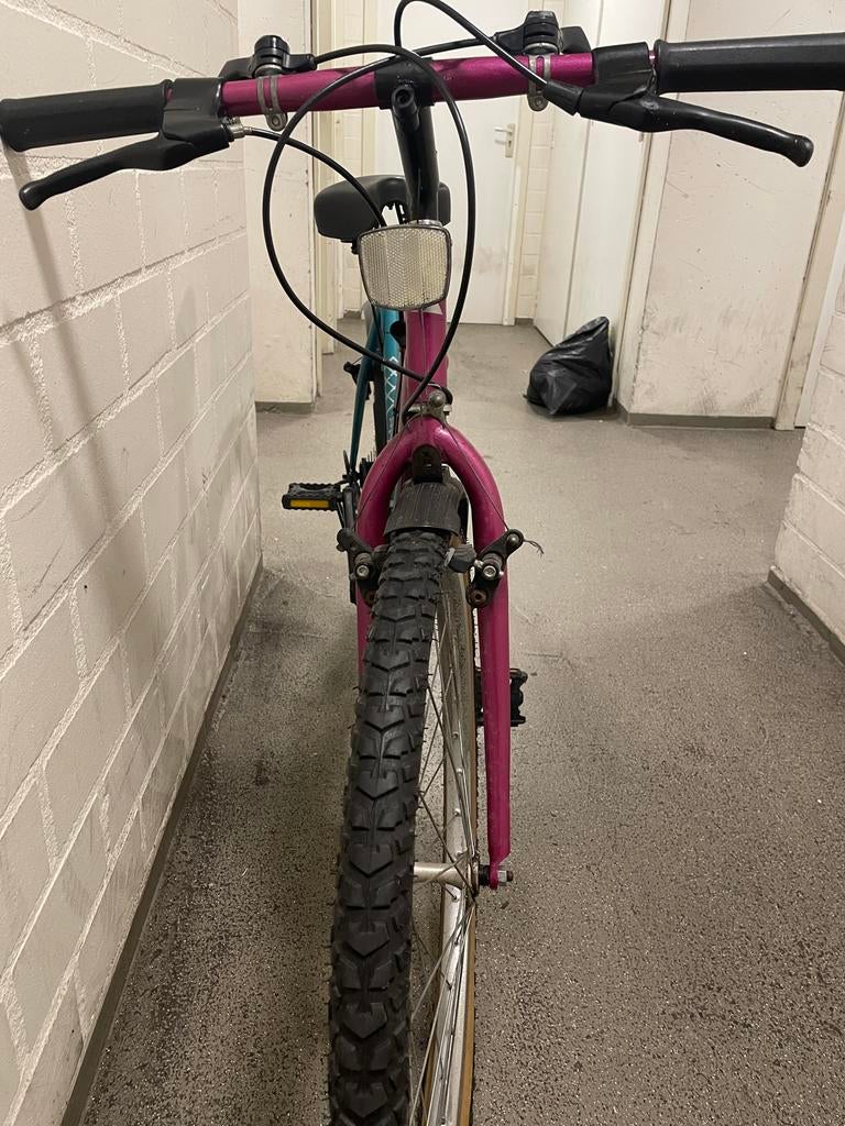 Degelijke fiets met goede banden - Weinig gebruikt, Ophalen, Gebruikt, Overige merken