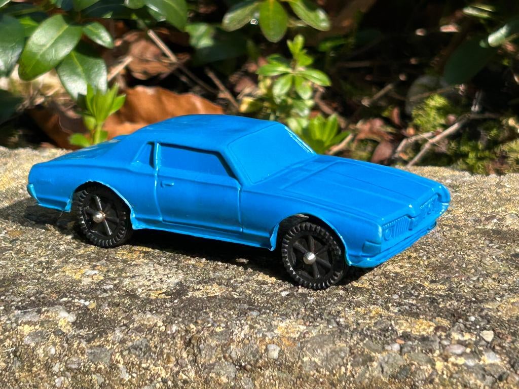 Ford Mercury Tomte Norway, Hobby en Vrije tijd, Modelauto's | 1:43, Ophalen of Verzenden, Zo goed als nieuw, Auto, Overige merken