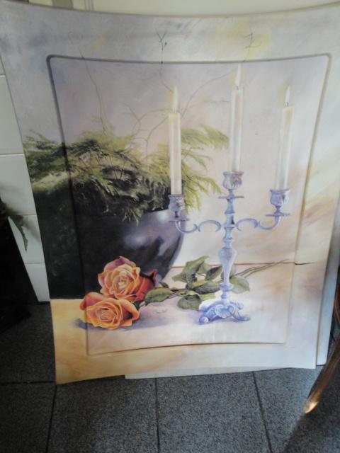 GR OTE SCHILDERIJ OPRUIMING, Ophalen of Verzenden