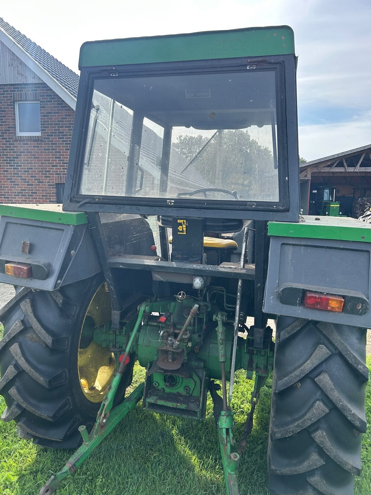 John Deere 2040 Tractor - Goed onderhouden, Ophalen