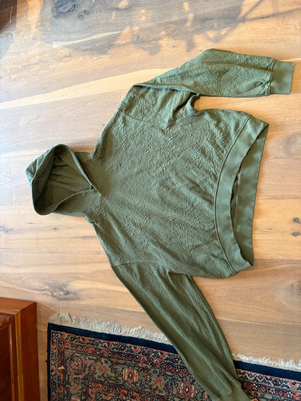 Nieuw ** Daily Paper ** trui / hoodie, Ophalen of Verzenden, Nieuw, Maat 36 (S), Groen