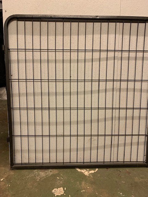 hondenren, Ophalen, Hondenkennel, Gebruikt, 65 tot 100 cm