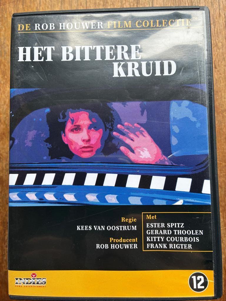 Het bittere Kruid DVD ; Rob Houwer collectie, Cd's en Dvd's, Dvd's | Nederlandstalig, Ophalen of Verzenden, Zo goed als nieuw