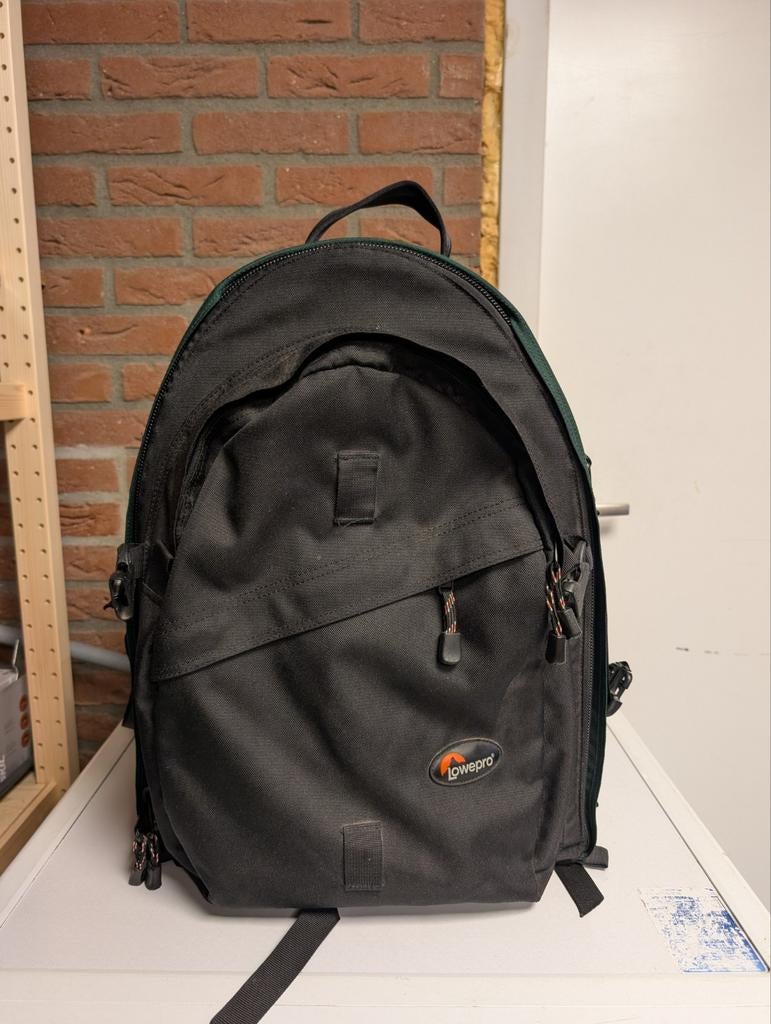Lowepro rugzak, Audio, Tv en Foto, Fotografie | Fototassen, Ophalen of Verzenden, Rugtas, Lowepro