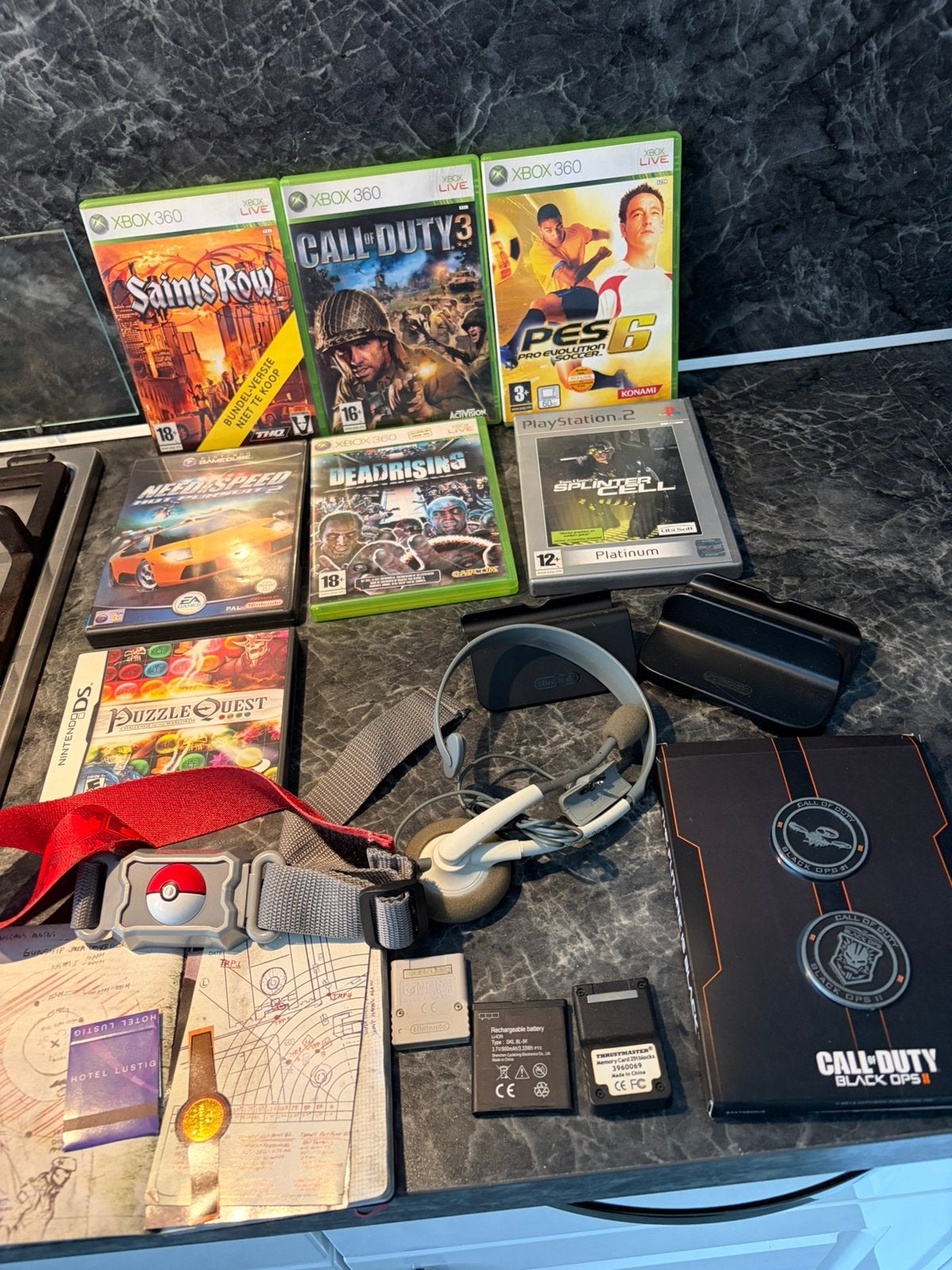 Games diversen & accessoires 💿, 1 speler, Ophalen, Zo goed als nieuw, Vanaf 3 jaar