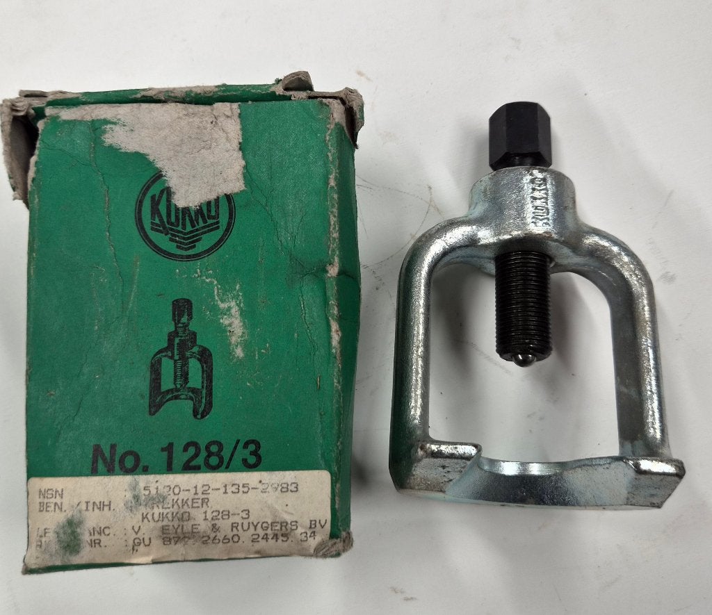 Kukko trekker 128-3, Auto diversen, Ophalen of Verzenden, Gebruikt