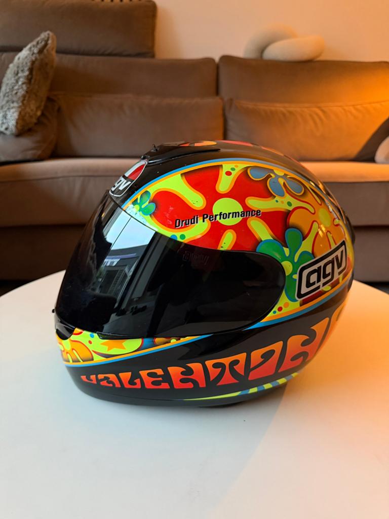 Agv K2 Ti-Tech L, Heren, Ophalen of Verzenden, L, Tweedehands