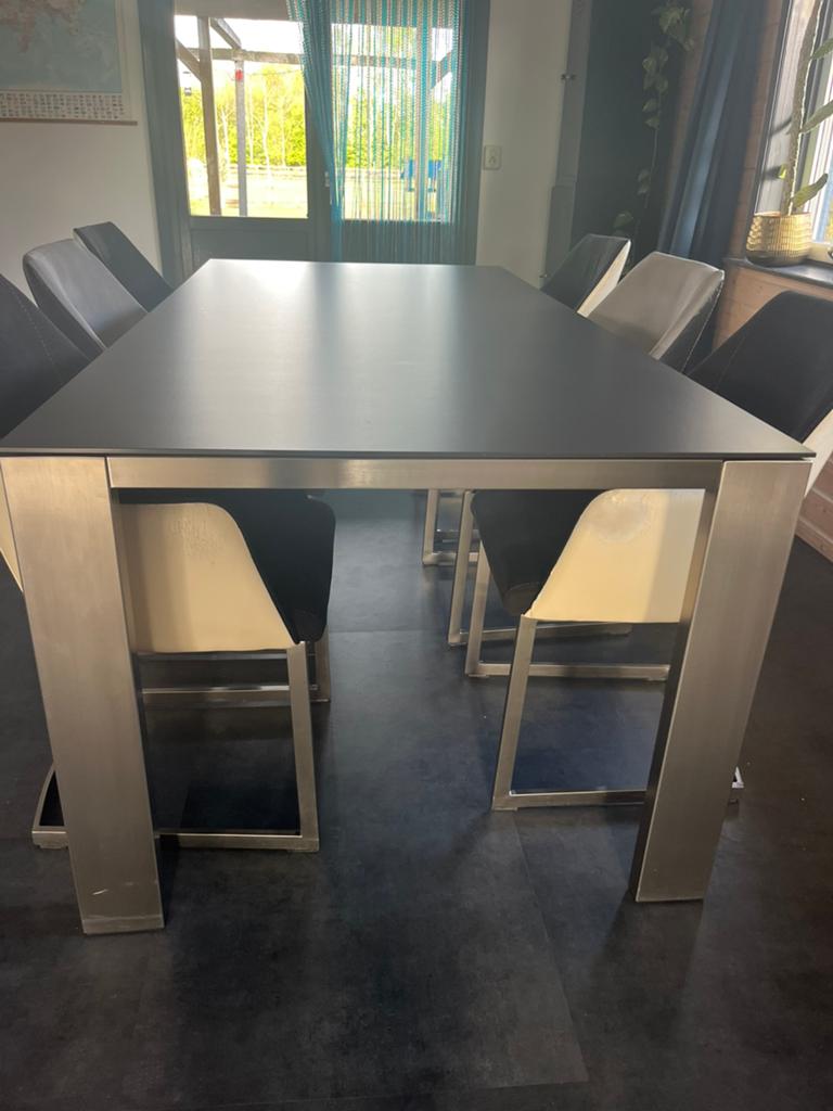 Bert plantagie eettafel ., Ophalen of Verzenden, Zo goed als nieuw