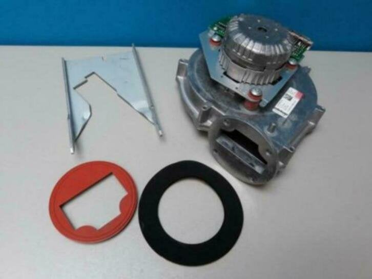 Ventilator AWB Thermomaster 2HR RG130/0800-3612-011111 nieuw, Niet ingevuld, Cv-ketel of Combi-ketel, Niet ingevuld, Nieuw