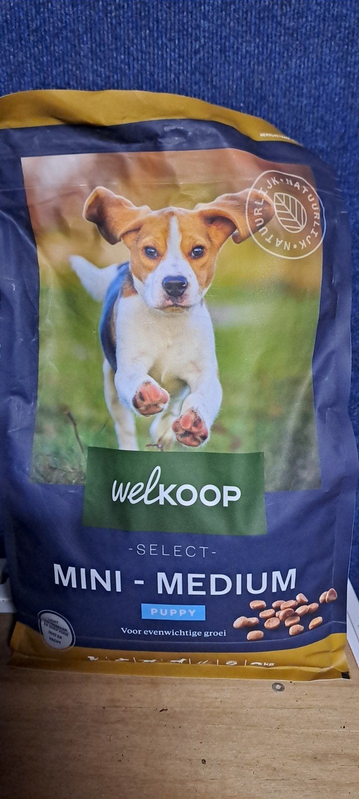 welkoop puppybrokjes, Dieren en Toebehoren, Dierenvoeding, Ophalen of Verzenden, Hond
