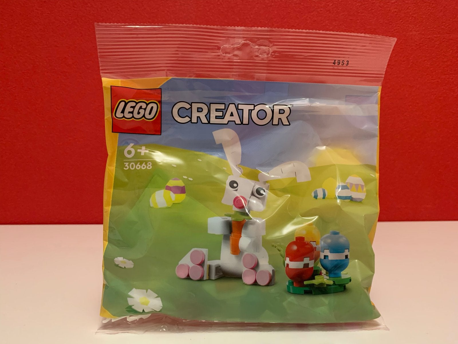 Lego Easter Bunny with Colourful Eggs 30668 SEALED, Ophalen of Verzenden, Nieuw