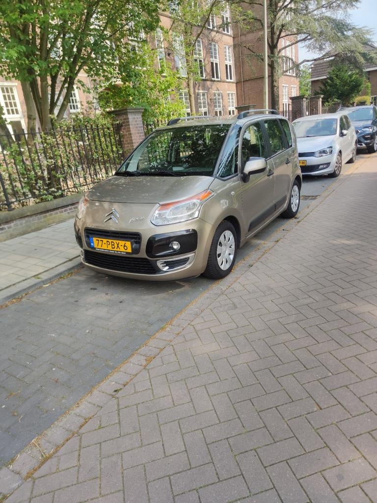 C3 picasso + 4 season banden., Ophalen, Overige materialen, 2 zitplaatsen