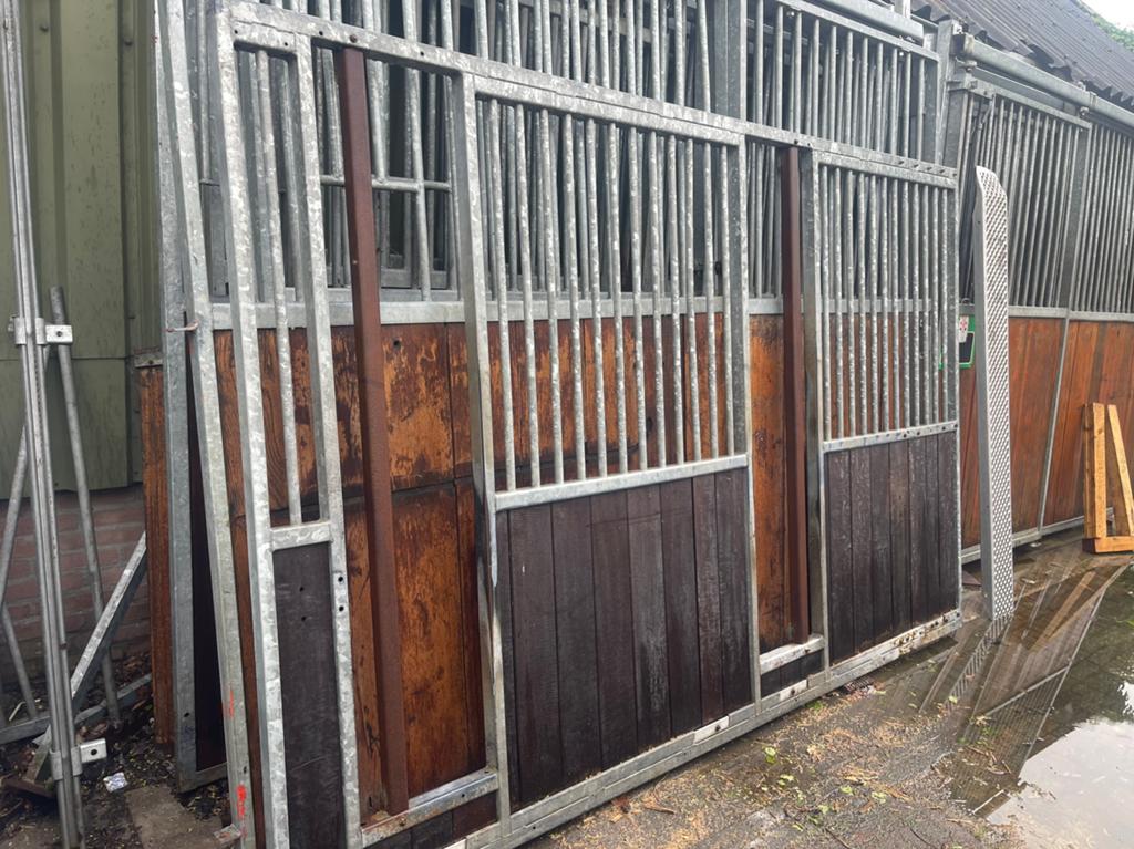 Diverse voorwanden, Dieren en Toebehoren