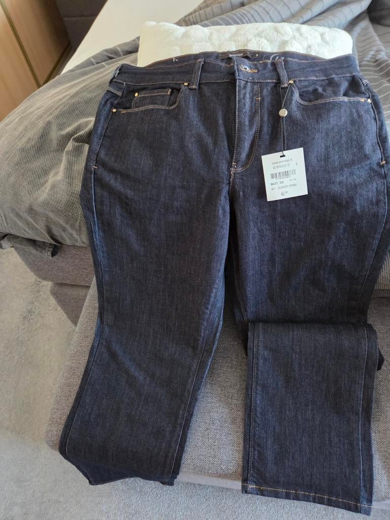 Dames jeans, Kleding | Dames, Spijkerbroeken en Jeans, Ophalen of Verzenden, Nieuw, Blauw, W33 - W36 (confectie 42/44)