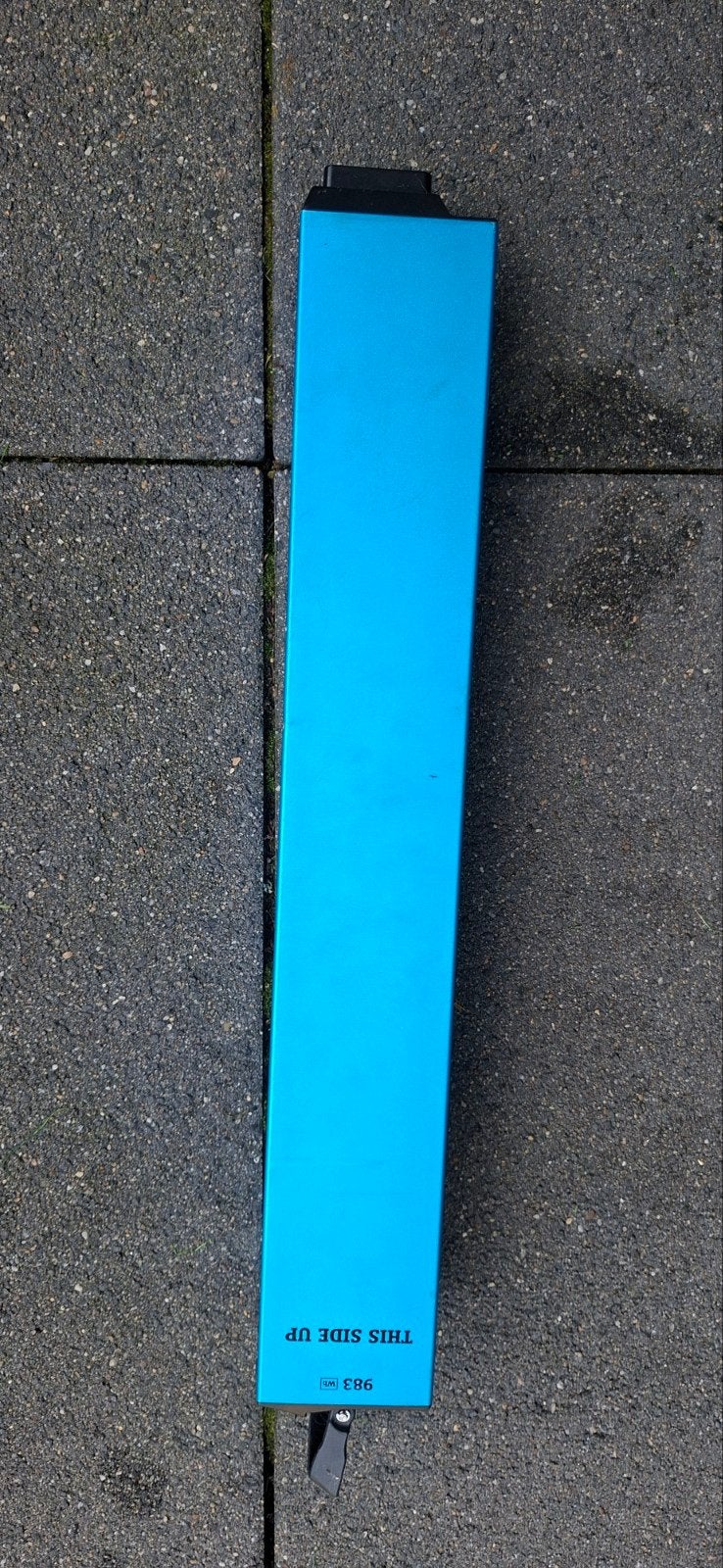 Foto 7 van Stromer ST2 Speed Pedelec -.2021 L 983 wh SoH 90%