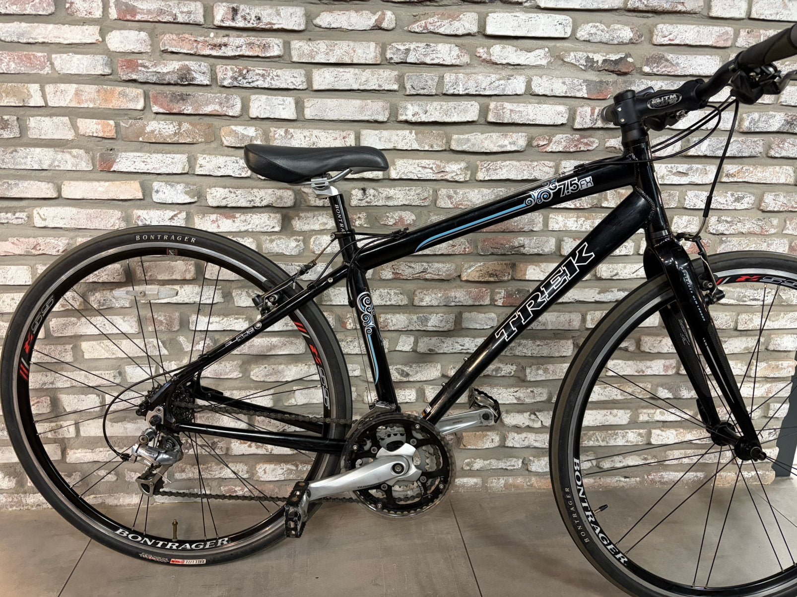 Lage racefiets in nette staat!, 28 inch, Velgrem, Aluminium, Minder dan 49 cm