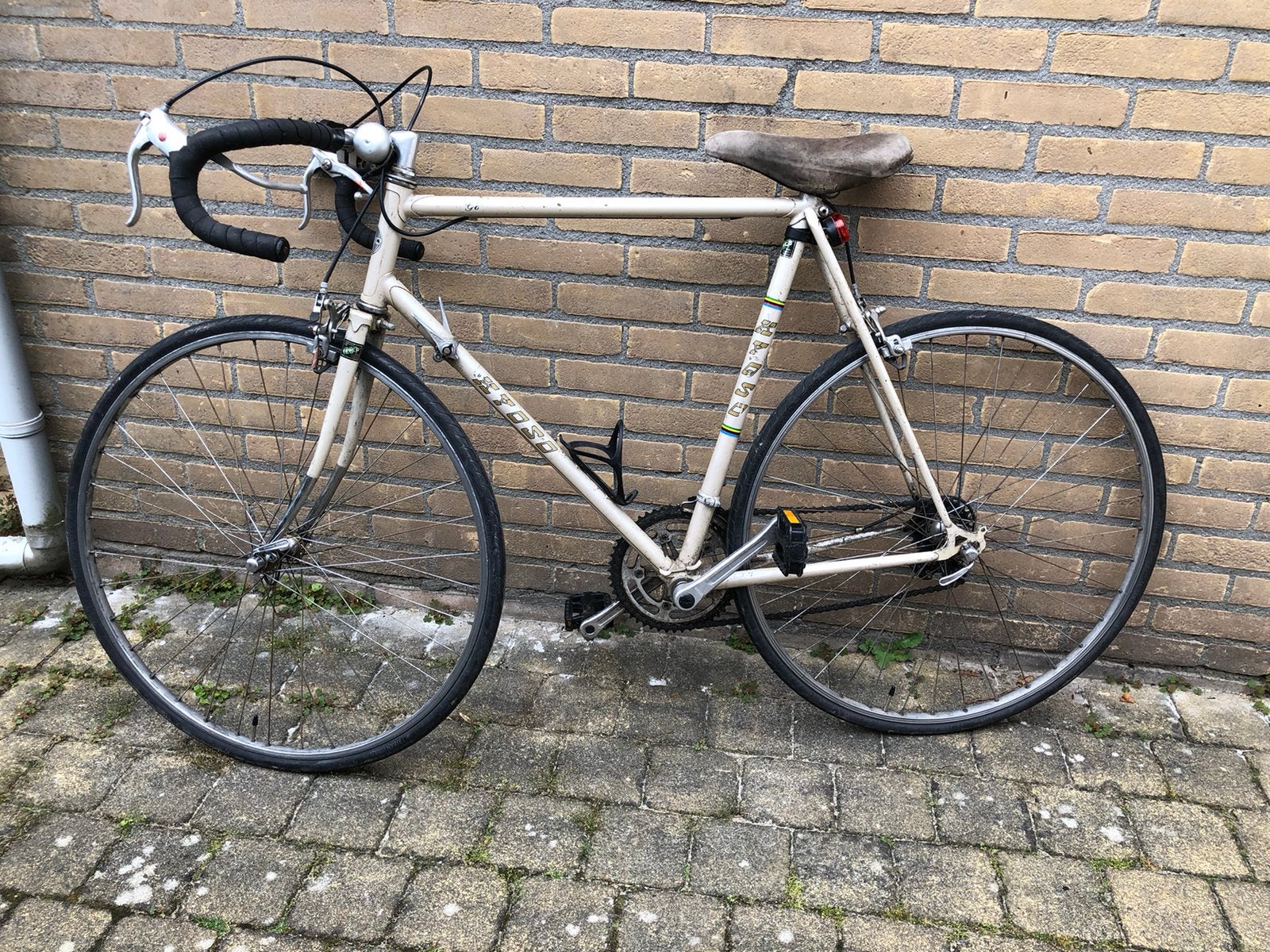 Racefiets, Fietsen en Brommers, Fietsen | Racefietsen, Zo goed als nieuw, 57 tot 61 cm, Ophalen, Overige merken