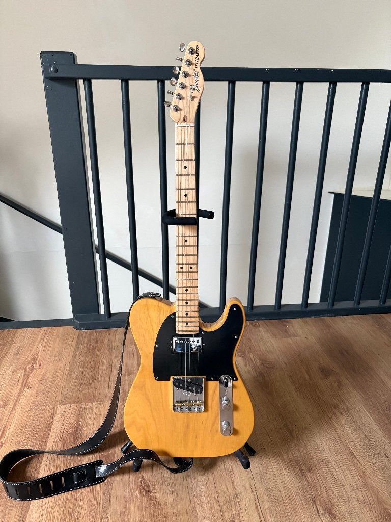 Fender American Performer Telecaster Hum Limited Edition, Ophalen, Nieuw, Solid body, Fender