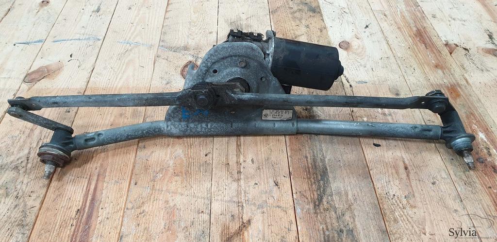 Ruitenwisser mechaniek BMW 3 serie E36 1387398, Gebruikt, -, -, Ophalen of Verzenden