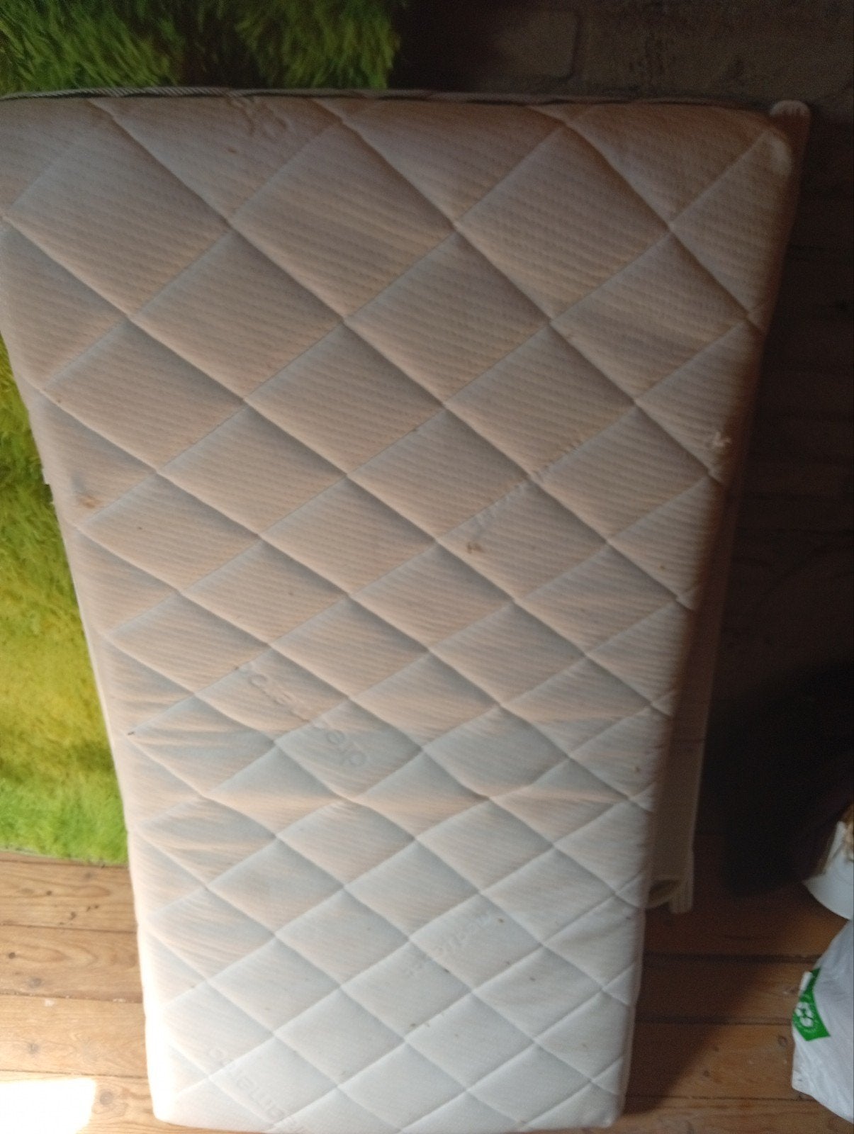 Nieuw Dreameroo ledikant matras, Ophalen, 70 cm of minder, Nieuw, 190 cm of minder