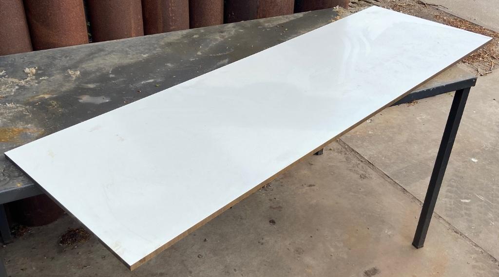 trespa stroken, Doe-het-zelf en Verbouw, Platen en Panelen, Ophalen, Nieuw, HPL, Minder dan 20 mm